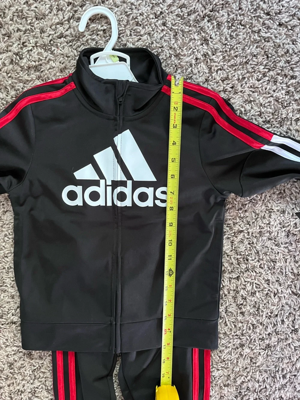 adidas boys piece